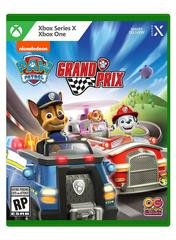 Paw Patrol Grand Prix Xbox Series X