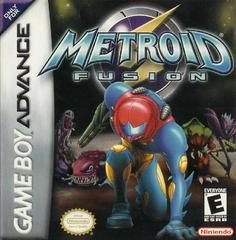 Metroid Fusion [Not for Resale] (GameBoy Advance)
