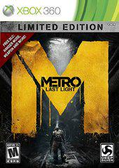 Metro: Last Light [Limited Edition] Xbox 360