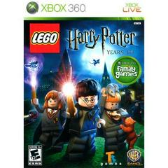 LEGO Harry Potter: Years 1-4 (Xbox 360)