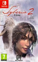 Syberia 2 (PAL Nintendo Switch)