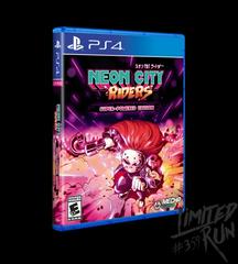 Neon City Riders (Playstation 4)