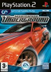 Need for Speed Underground (PAL Playstation 2)