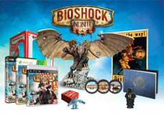 Bioshock Infinite [Ultimate Songbird Edition] Playstation 3