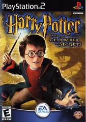 Harry Potter Chamber of Secrets (Playstation 2)