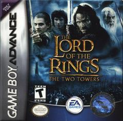 Lord of the Rings Two Towers (GameBoy Advance)