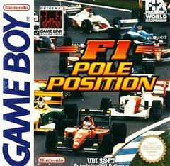 F1 Pole Position (PAL GameBoy)