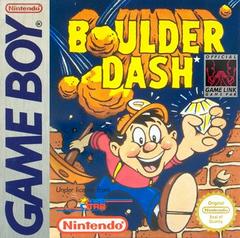 Boulder Dash (PAL GameBoy)