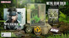 Metal Gear Solid: Snake Eater [Collector's Edition] Playstation 5