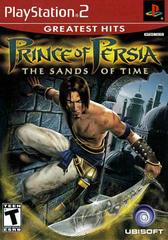 Prince of Persia Sands of Time [Greatest Hits] Playstation 2