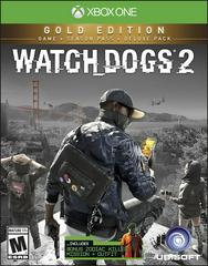 Watch Dogs 2 [Gold Edition] Xbox One