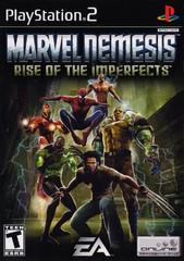 Marvel Nemesis Rise of the Imperfects Playstation 2