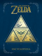 Zelda Encyclopedia (Strategy Guide)