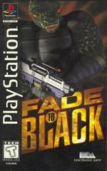 Fade to Black [Long Box] Playstation