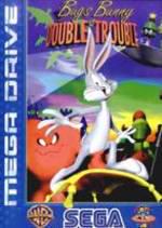 Bugs Bunny in Double Trouble (PAL Sega Mega Drive)