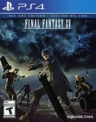 Final Fantasy XV (Playstation 4)