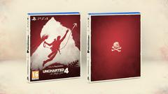 Uncharted 4: A Thief's End [Only On PlayStation] (PAL Playstation 4)