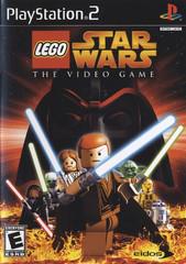 LEGO Star Wars Playstation 2