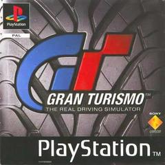 Gran Turismo [Limited Edition] (PAL Playstation)