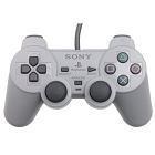 Gray Dual Shock Controller Playstation
