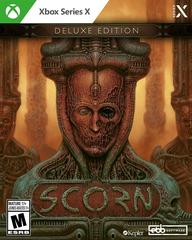 Scorn: Deluxe Edition Xbox Series X
