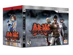 Tekken 6 [Limited Edition Fight Stick Bundle] Playstation 3