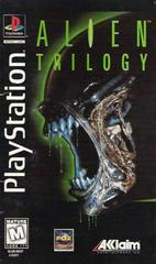 Alien Trilogy [Long Box] Playstation