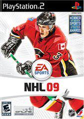 NHL 09 (Playstation 2)