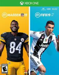 Madden 19 & FIFA 19 Xbox One
