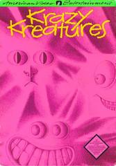 Krazy Kreatures NES