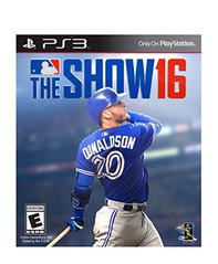MLB 16: The Show Playstation 3