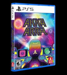 Akka Arrh Playstation 5