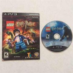 LEGO Harry Potter Years 5-7 [Not for Resale] (Playstation 3)