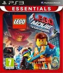 LEGO Movie Videogame [Essentials] (PAL Playstation 3)
