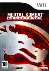 Mortal Kombat: Armageddon (PAL Wii)
