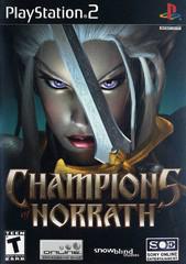 Champions of Norrath Playstation 2