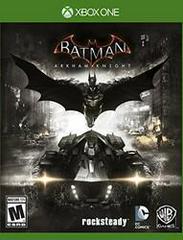 Batman: Arkham Knight (Xbox One)