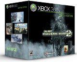 Xbox 360 Console Modern Warfare 2 Limited Edition Xbox 360