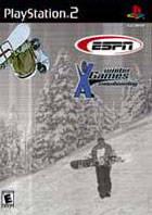 ESPN Winter X-Games: Snowboarding Playstation 2