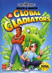 Mick and Mack Global Gladiators (Sega Genesis)