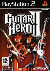Guitar Hero II [Promo Not For Resale] (PAL Playstation 2)