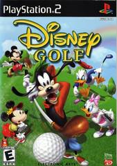 Disney Golf Playstation 2