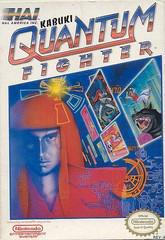 Kabuki Quantum Fighter NES