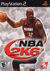 NBA 2K6 Playstation 2