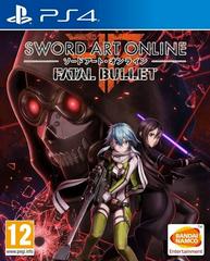 Sword Art Online Fatal Bullet [Complete Edition] (PAL Playstation 4)