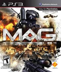 MAG Playstation 3