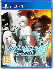 Archetype Arcadia (PAL Playstation 4)