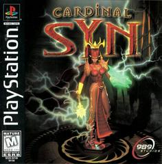 Cardinal Syn Playstation