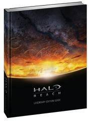 Halo Reach [BradyGames Hardback] (Strategy Guide)