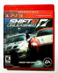 Shift 2 Unleashed [Greatest Hits] Playstation 3